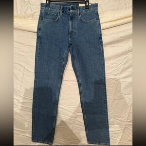 Men’s rag & bone classic blue jeans sz 30x32